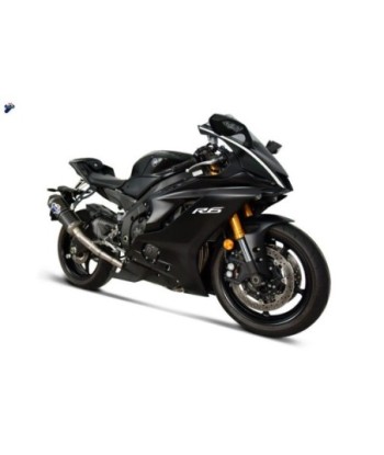 Termignoni Escape Completo Relevance Titanio Carbono Yamaha R6 2017-26