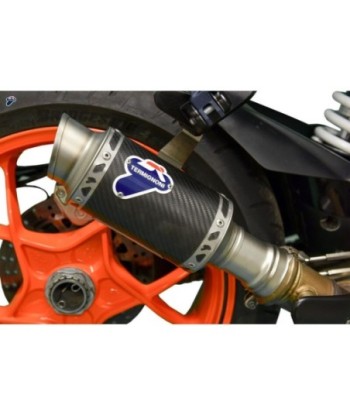 Termignoni Escape Completo Slip On GP Classic Carbono KTM SUPER DUKE 1290 R 2017-19