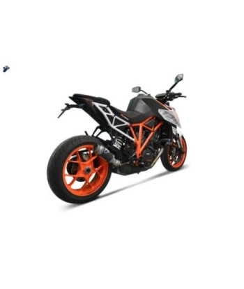 Termignoni Escape Completo Slip On GP Classic Carbono KTM SUPER DUKE 1290 R 2017-19