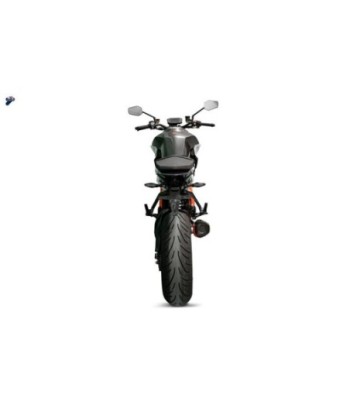 Termignoni Escape Completo Slip On Relevance D70 Titanio KTM SUPER DUKE 1290 R 2017-19