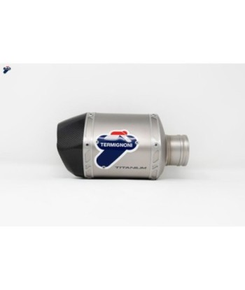 Termignoni Escape Completo Slip On Relevance D70 Titanio KTM SUPER DUKE 1290 R 2017-19