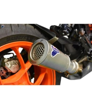 Termignoni Escape Completo Slip On Conical GP2R-R KTM SUPER DUKE 1290 R 2017-19