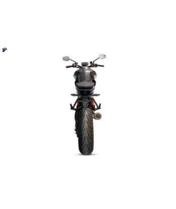 Termignoni Escape Completo Slip On Conical GP2R-R KTM SUPER DUKE 1290 R 2017-19