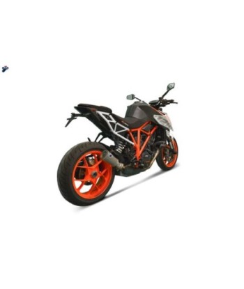 Termignoni Escape Completo Slip On Conical GP2R-R KTM SUPER DUKE 1290 R 2017-19