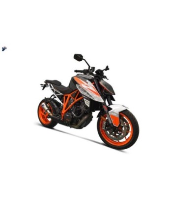 Termignoni Escape Completo Slip On Conical GP2R-R KTM SUPER DUKE 1290 R 2017-19