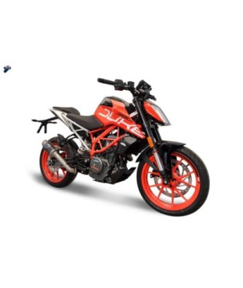 Termignoni Escape Completo Slip On Conical Titanio KTM SUPER DUKE 1290 R 2017-19