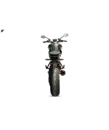 Termignoni Escape Completo Slip On Conical Titanio KTM SUPER DUKE 1290 R 2017-19