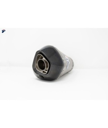 Termignoni Escape Completo Slip On Conical Titanio KTM SUPER DUKE 1290 R 2017-19