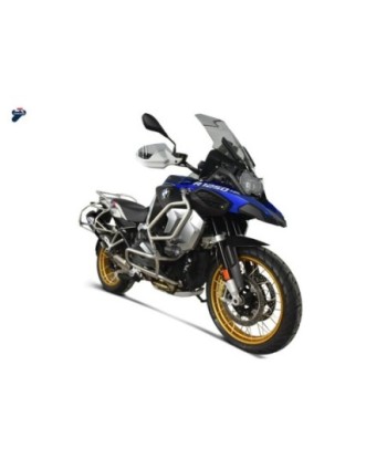 Termignoni Silencioso Titanio Negro BMW R 1250 GS 2019-23