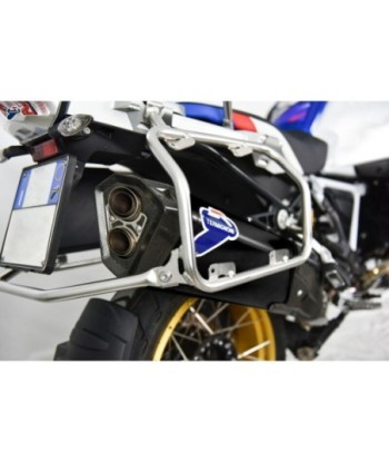 Termignoni Silencioso Titanio Negro BMW R 1250 GS 2019-23