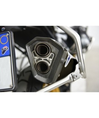 Termignoni Silencioso Titanio Negro BMW R 1250 GS 2019-23