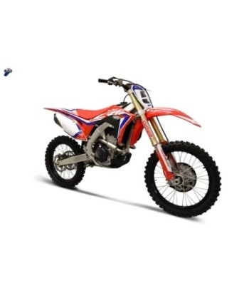 Termignoni Escape Completo Titanio Honda CRF250 RACING KIT CROSS 2018-21