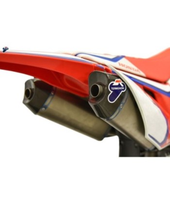 Termignoni Escape Completo Titanio Honda CRF250 RACING KIT CROSS 2018-21