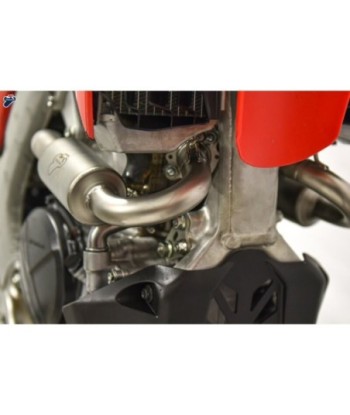 Termignoni Escape Completo Titanio Honda CRF250 RACING KIT CROSS 2018-21
