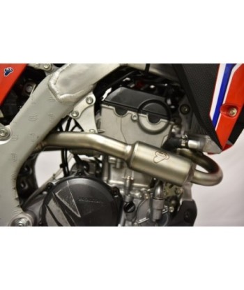 Termignoni Escape Completo Titanio Honda CRF250 RACING KIT CROSS 2018-21
