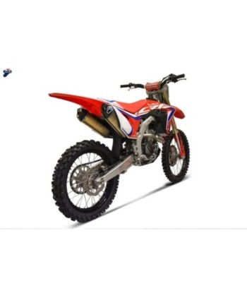 Termignoni Escape Completo Titanio Honda CRF250 RACING KIT CROSS 2018-21