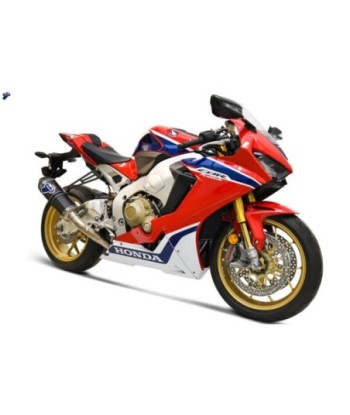 Termignoni Escape Completo Carbono Honda CBR 1000 2017-19