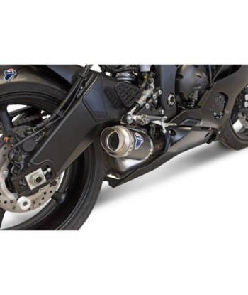 Termignoni Escape Completo Slip On GP Classic Carbono Yamaha R6 2006-24
