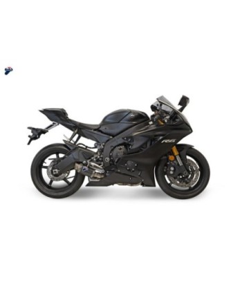 Termignoni Escape Completo Slip On GP Classic Carbono Yamaha R6 2006-24