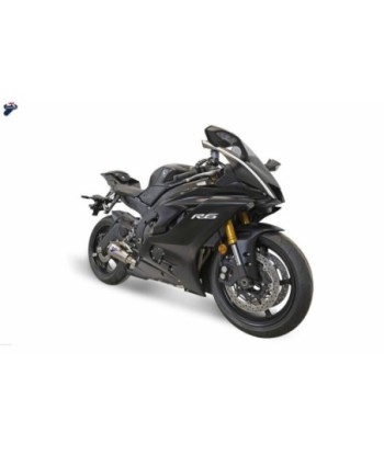 Termignoni Escape Completo Slip On Conical GP2R RHT Titanio Yamaha R6 2006-24