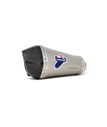 Termignoni Escape Completo Slip On Conical Titanio Yamaha R6 2006-24