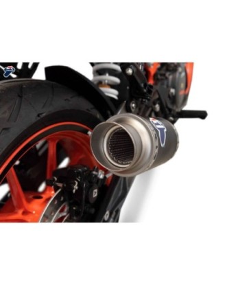Termignoni Escape Completo Slip On GP Classic Carbono KTM DUKE 390 2017-19