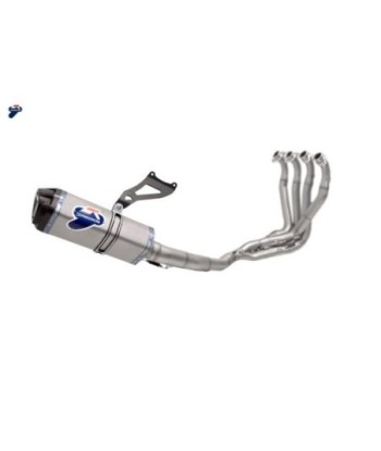 Termignoni Escape Completo Scream Carbono Suzuki GSX-R 1000 2017-20
