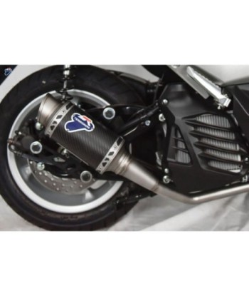Termignoni Escape Completo Slip On GP Classic Carbono Yamaha N-MAX 125-155 2017-20