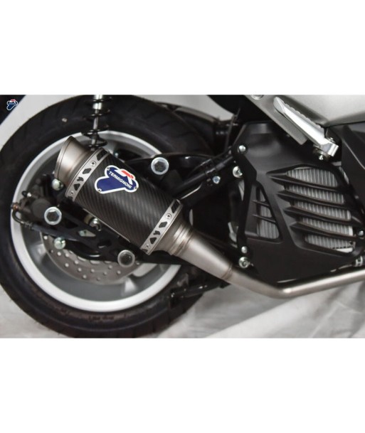 Termignoni Escape Completo Slip On GP Classic Carbono Yamaha N-MAX 125-155 2017-20