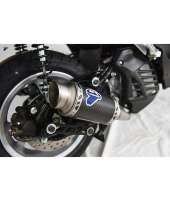 Termignoni Escape Completo Slip On GP Classic Carbono Yamaha N-MAX 125-155 2017-20