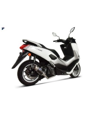 Termignoni Escape Completo Slip On GP Classic Carbono Yamaha N-MAX 125-155 2017-20