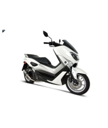 Termignoni Escape Completo Slip On GP Classic Carbono Yamaha N-MAX 125-155 2017-20