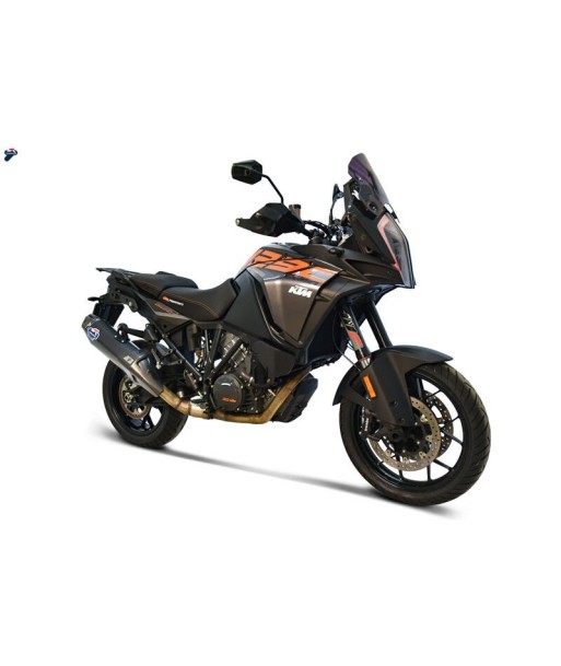 Termignoni Silencioso Titanio KTM SUPER ADVENTURE 1290 2019-20