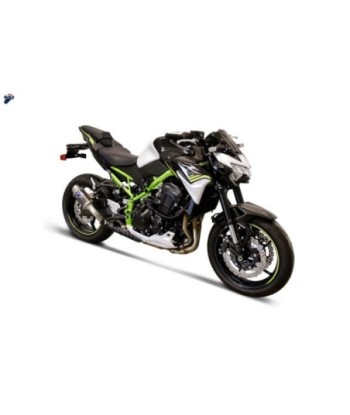 Termignoni Escape Completo Slip On GP Classic Carbono Kawasaki Z900 2020-22