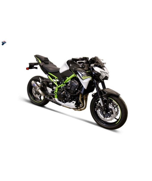 Termignoni Escape Completo Slip On GP Classic Carbono Kawasaki Z900 2020-22