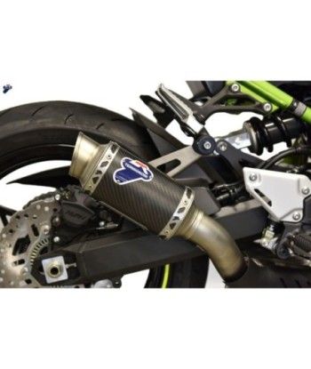Termignoni Escape Completo Slip On GP Classic Carbono Kawasaki Z900 2020-22