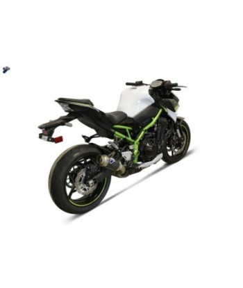 Termignoni Escape Completo Slip On GP Classic Carbono Kawasaki Z900 2020-22