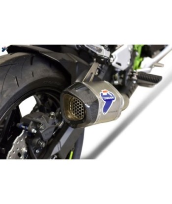 Termignoni Escape Completo Slip On Relevance D70 Titanio Kawasaki Z900 2020-22