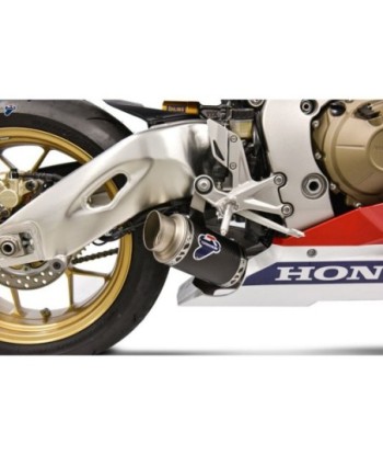 Termignoni Escape Completo Slip On GP Classic Honda CBR 1000 2017-19