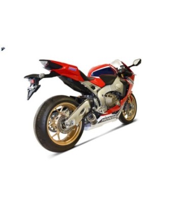 Termignoni Escape Completo Slip On GP Classic Honda CBR 1000 2017-19