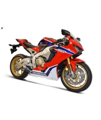 Termignoni Escape Completo Slip On GP Classic Honda CBR 1000 2017-19