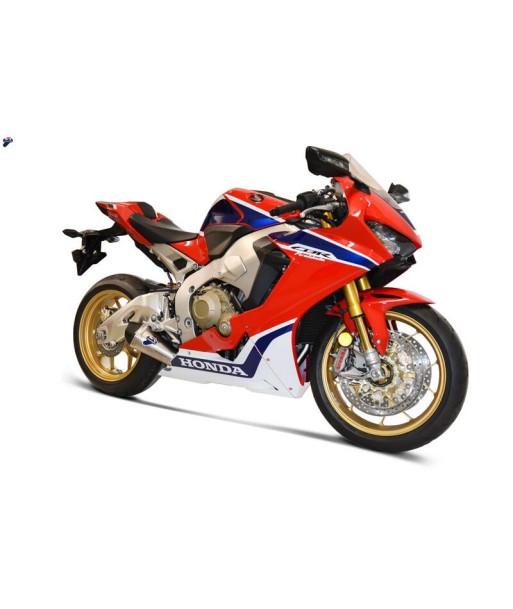 Termignoni Escape Completo Slip On Conical Titanio Honda CBR 1000 2017-19