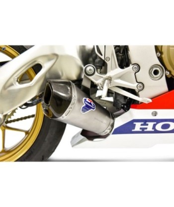 Termignoni Escape Completo Slip On Conical Titanio Honda CBR 1000 2017-19