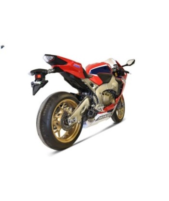 Termignoni Escape Completo Slip On Conical Titanio Honda CBR 1000 2017-19