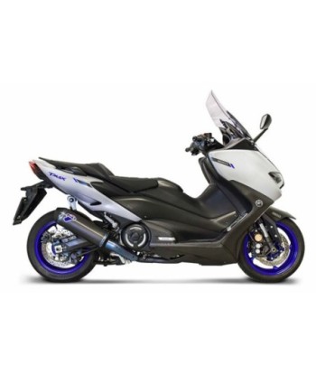 Termignoni Escape Completo Carbono Yamaha T MAX 560 - TMAX 530 2017-26
