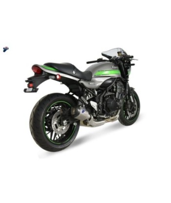 Termignoni Escape Completo Slip On Relevance D70 Titanio Kawasaki Z900 RS 2018-20