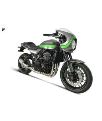 Termignoni Escape Completo Slip On Relevance D70 Titanio Kawasaki Z900 RS 2018-20