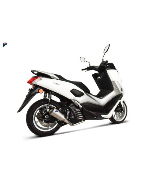 Termignoni Escape Completo Slip On Conical GP2R-R Yamaha N-MAX 125-155 2017-20