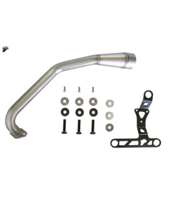 Termignoni Escape Completo Slip On Conical GP2R-R Yamaha N-MAX 125-155 2017-20