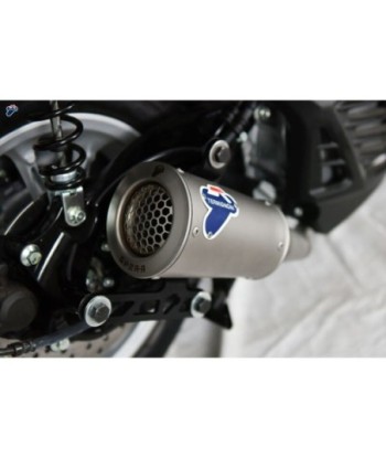 Termignoni Escape Completo Slip On Conical GP2R-R Yamaha N-MAX 125-155 2017-20